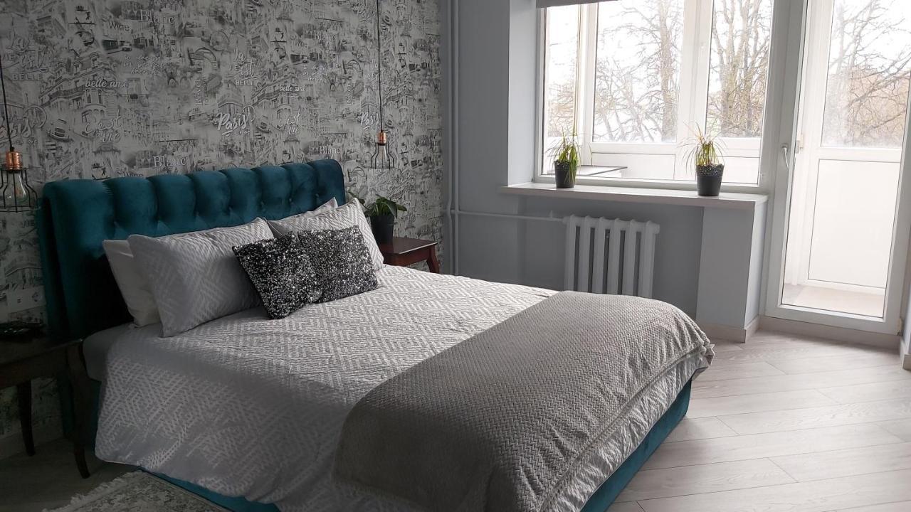 Siauliai Apartments - Vytauto Exteriör bild