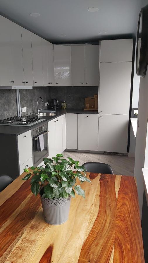 Siauliai Apartments - Vytauto Exteriör bild