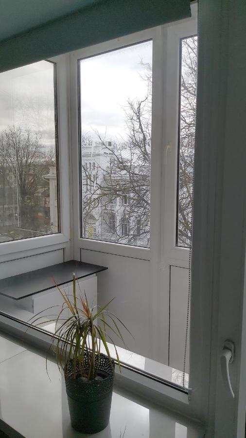 Siauliai Apartments - Vytauto Exteriör bild